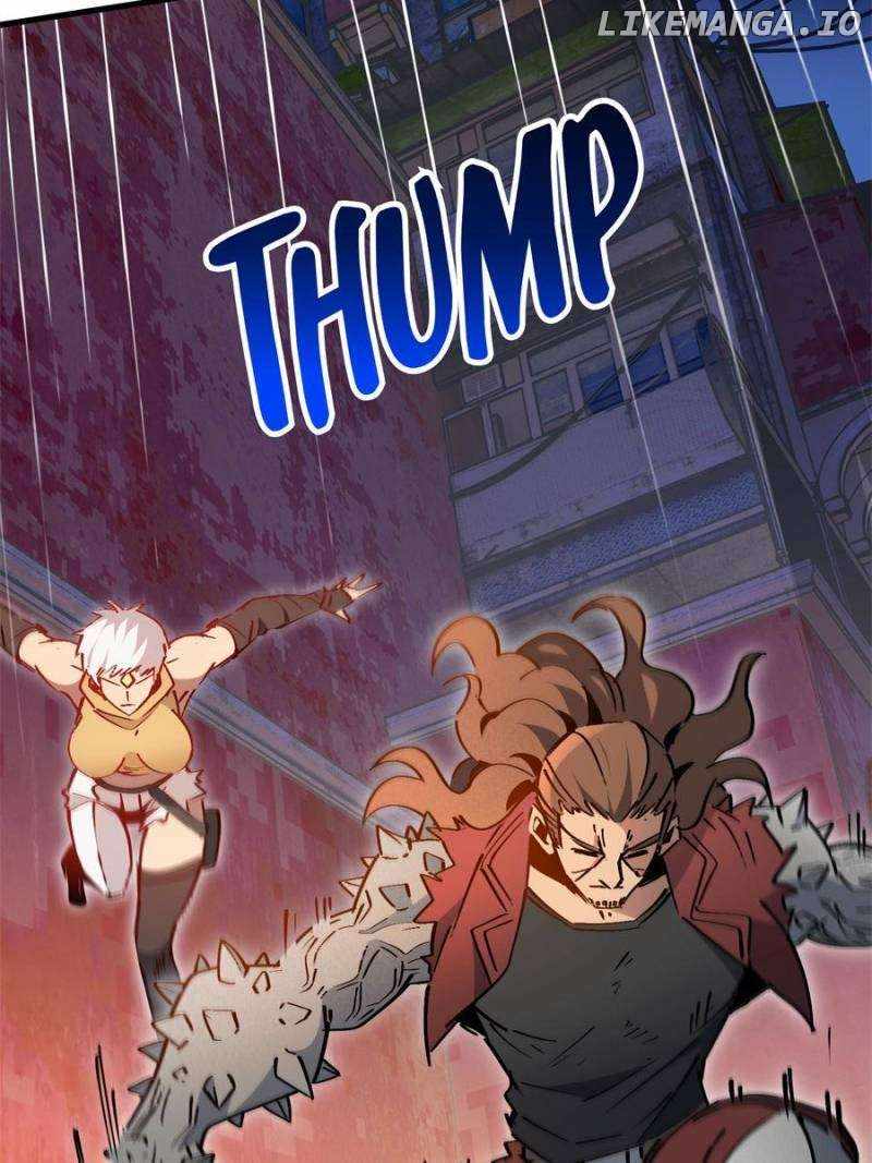 The People On Earth Are Too Ferocious Chapter 272 15